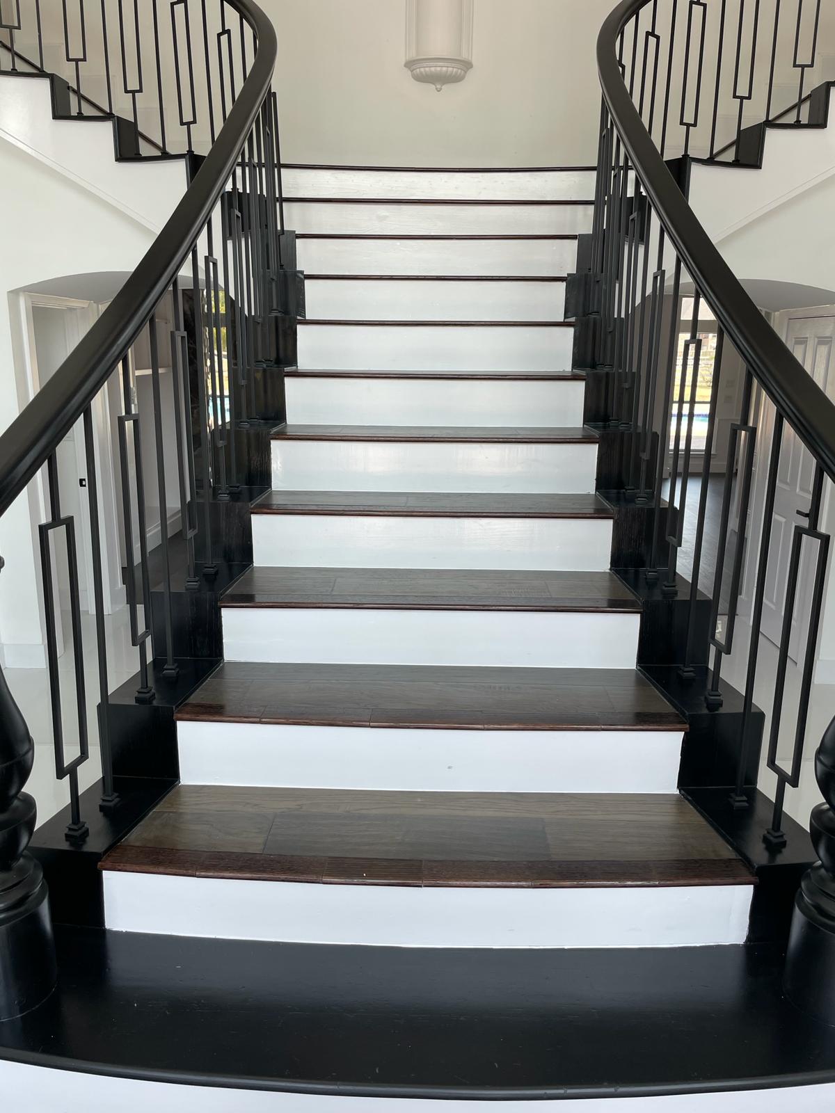 stairs